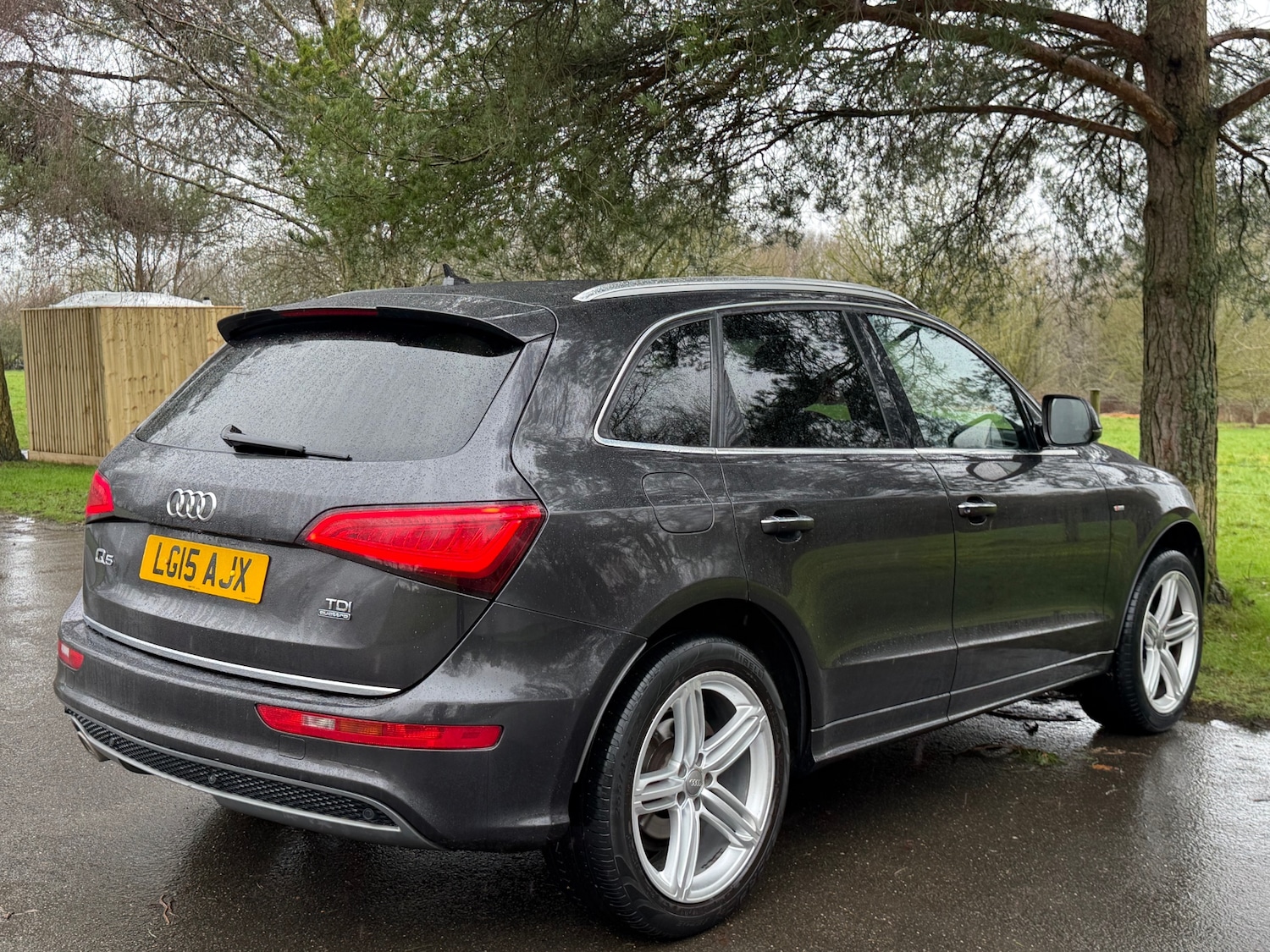 Used Audi Q5 2015 for sale - 77798722: Photo 14