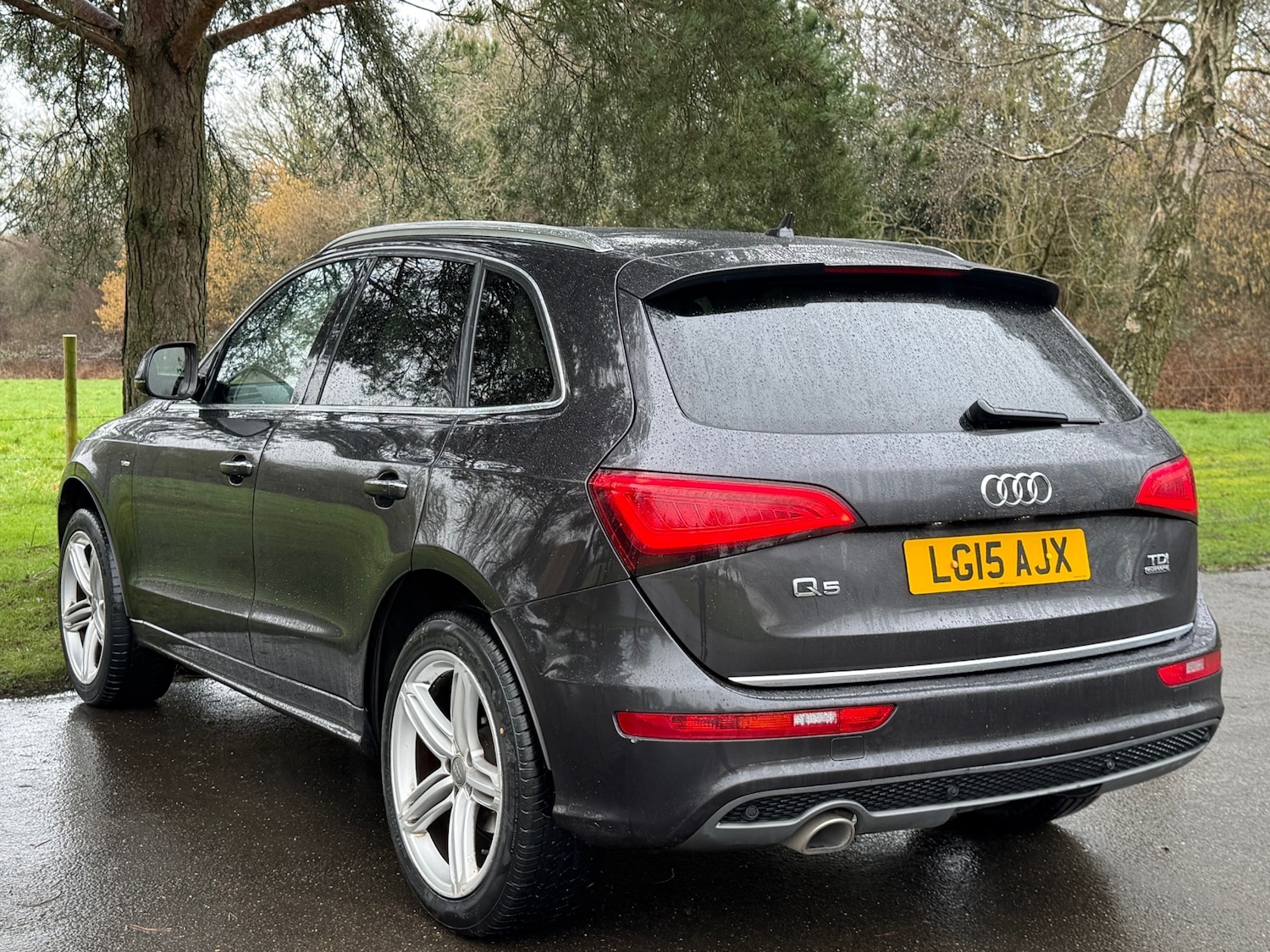Used Audi Q5 2015 for sale - 77798722: Photo 15