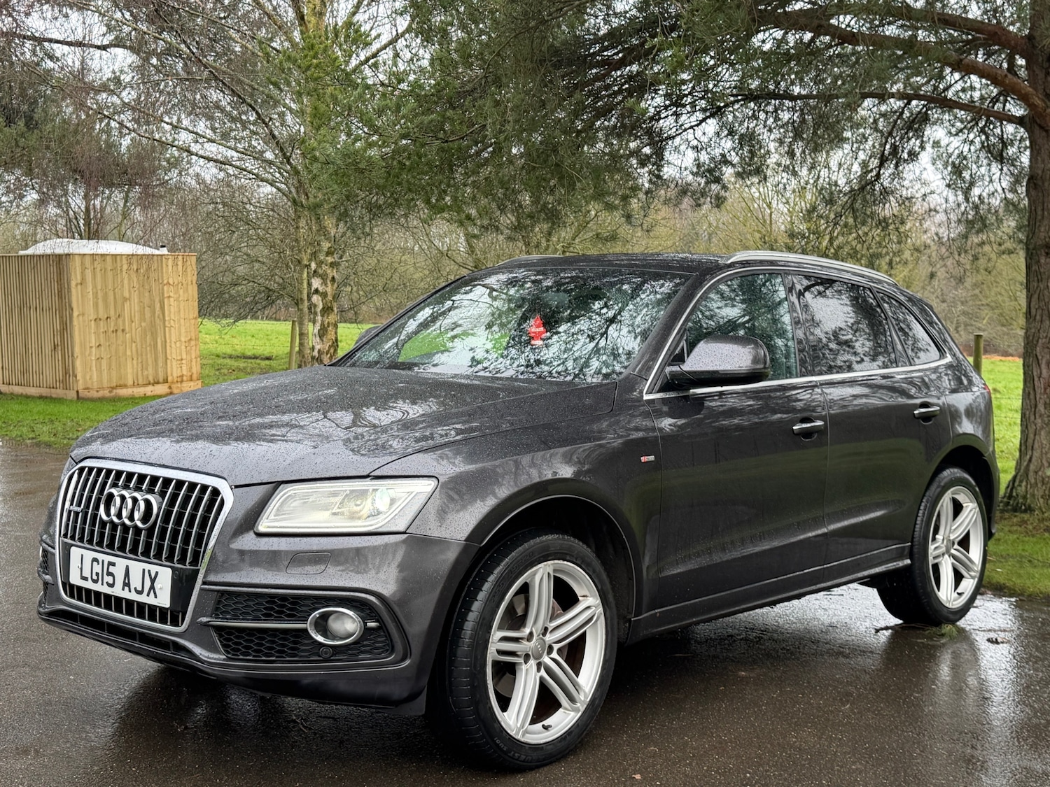 Used Audi Q5 2015 for sale - 77798722: Photo 16