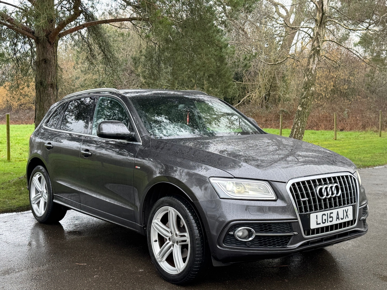 Used Audi Q5 2015 for sale - 77798722: Photo 17
