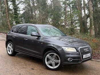 Used Audi Q5 2015 for sale - 77798722: Photo