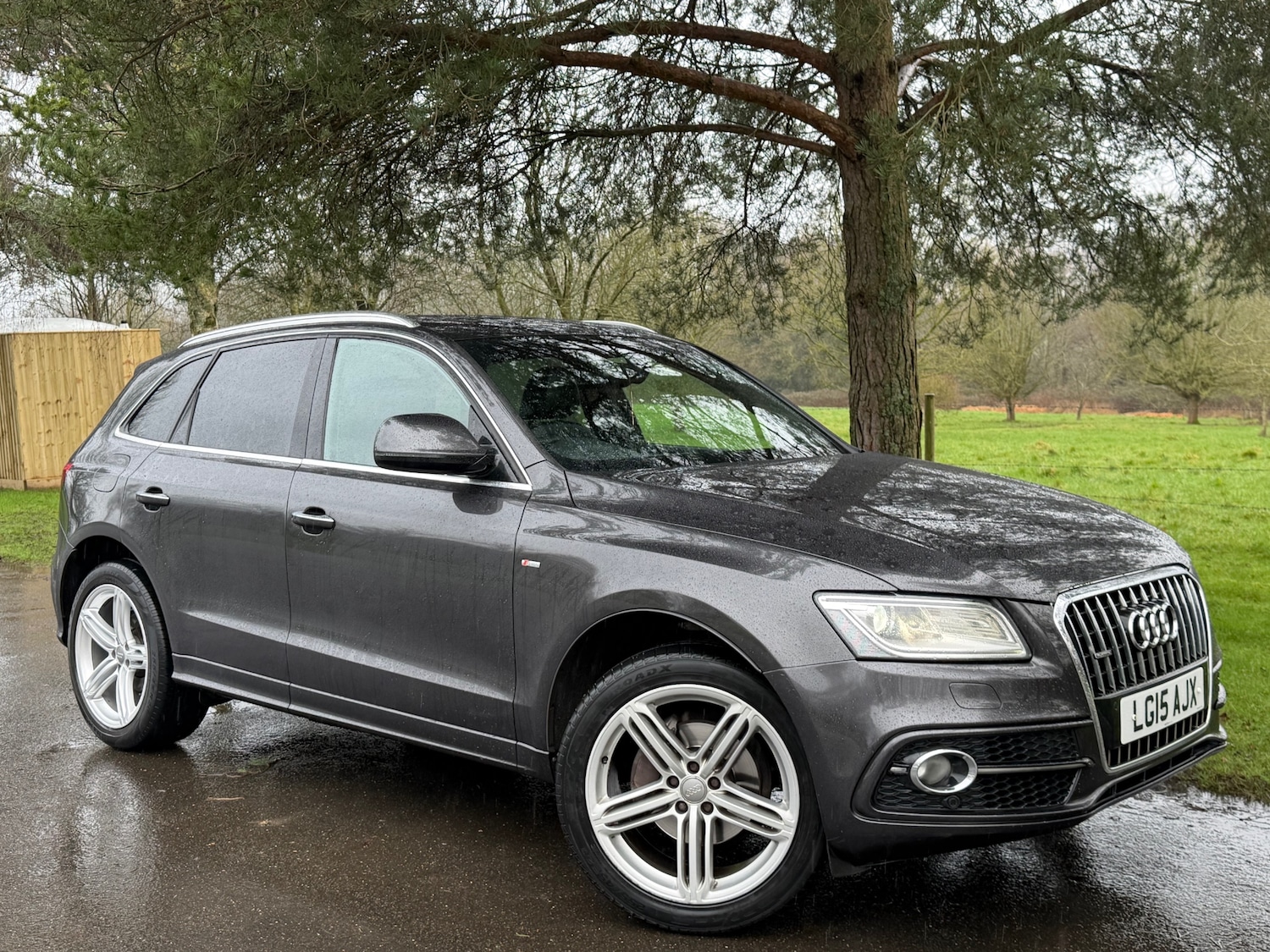 Used Audi Q5 2015 for sale - 77798722: Photo 20