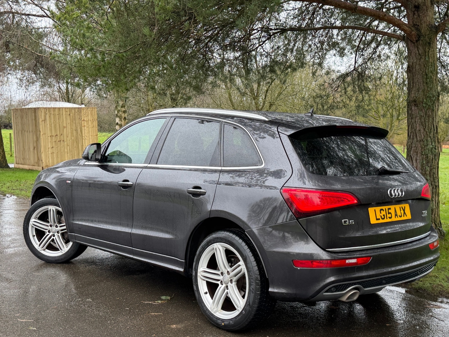 Used Audi Q5 2015 for sale - 77798722: Photo 21