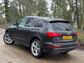 Used Audi Q5 2015 for sale - 77798722: Photo