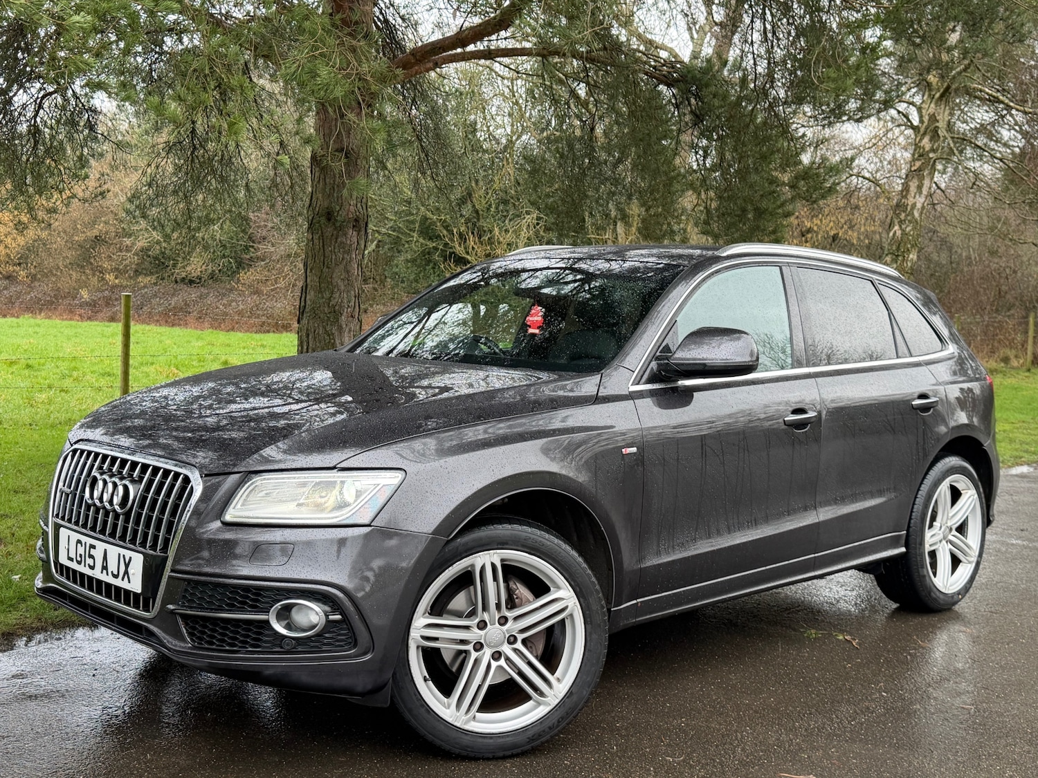 Used Audi Q5 2015 for sale - 77798722: Photo 3