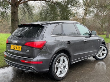 Used Audi Q5 2015 for sale - 77798722: Photo