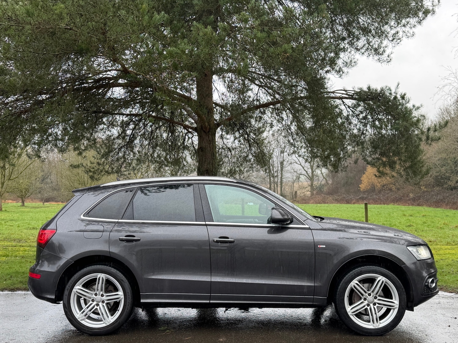 Used Audi Q5 2015 for sale - 77798722: Photo 5