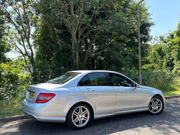 Used Mercedes-Benz C-Class 2009 for sale - 76225499: Photo 11