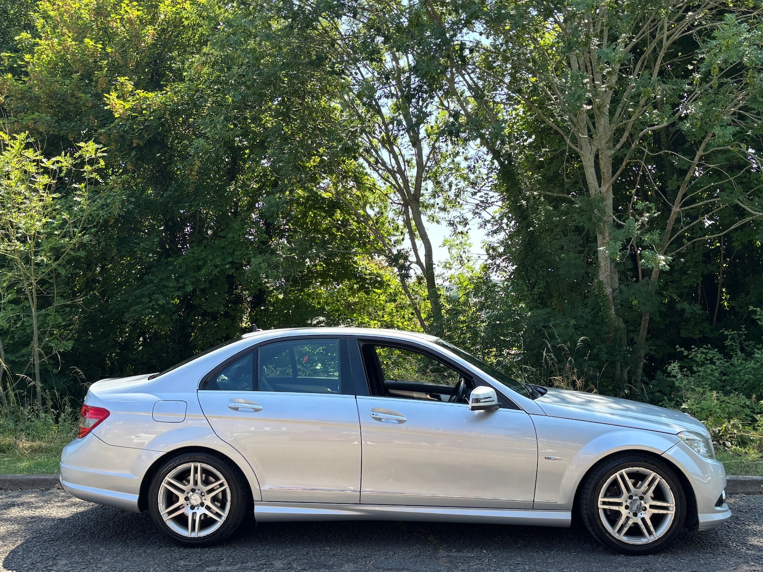 Used Mercedes-Benz C Class 2009 for sale - 76225499: Photo 5