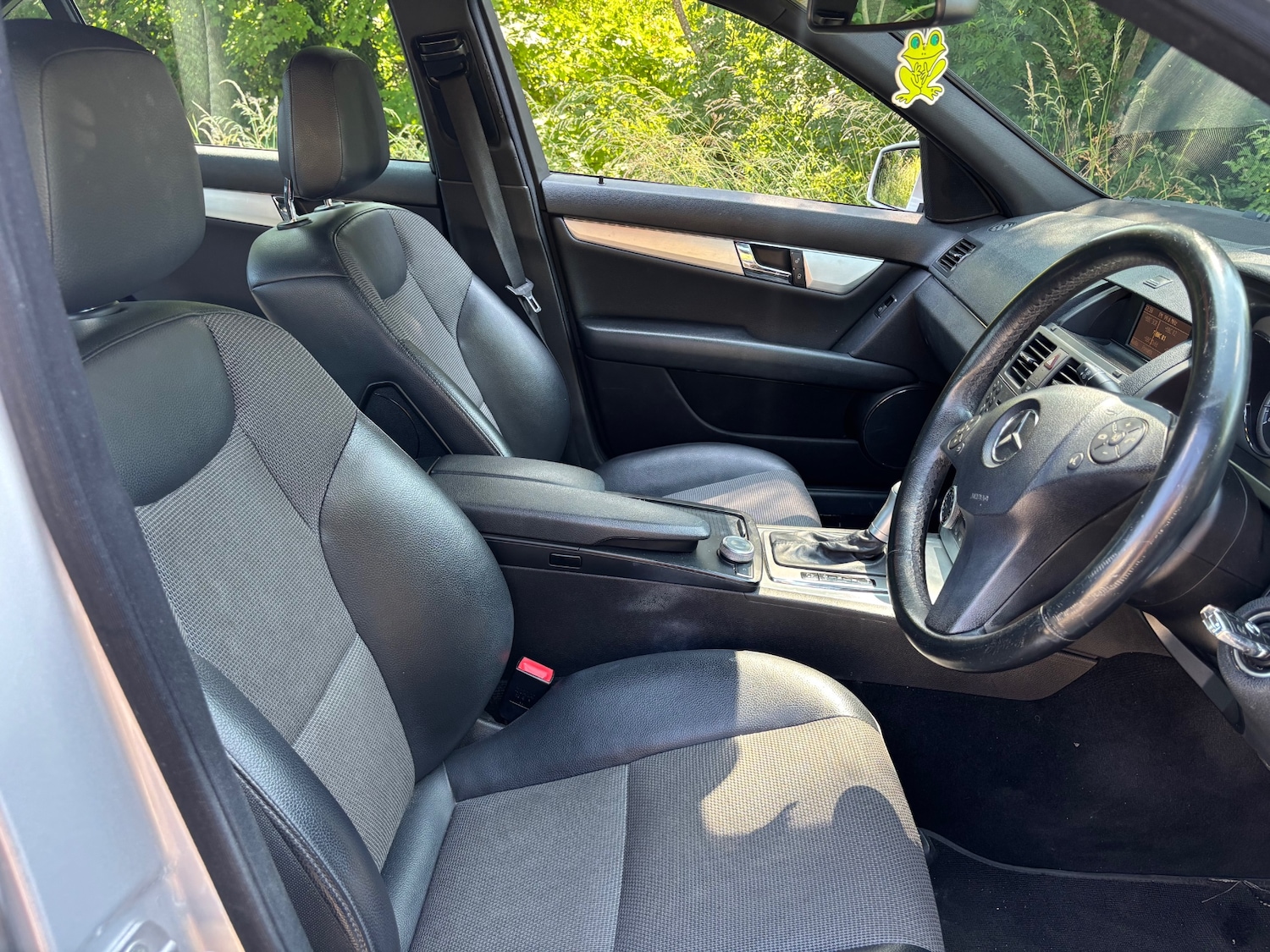 Used Mercedes-Benz C Class 2009 for sale - 76225499: Photo 6