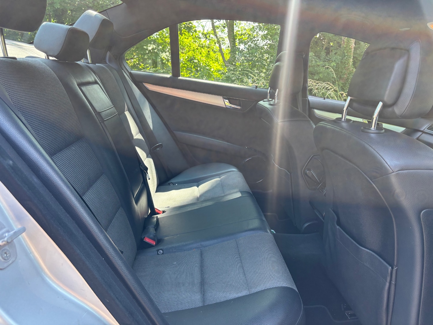 Used Mercedes-Benz C Class 2009 for sale - 76225499: Photo 7