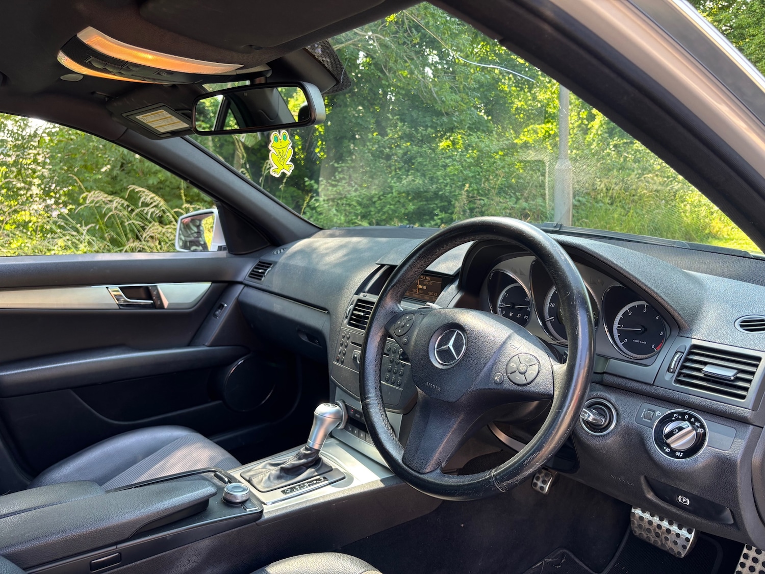 Used Mercedes-Benz C Class 2009 for sale - 76225499: Photo 8