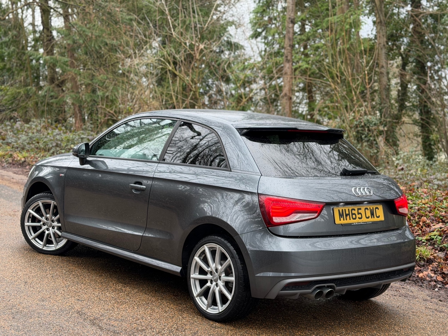 Used Audi A1 2016 for sale - 77319371: Photo 2