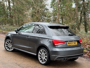 Used Audi A1 2016 for sale - 77319371: Photo