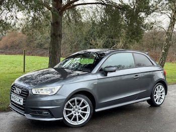 Used Audi A1 2016 for sale - 77319371: Photo