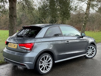 Used Audi A1 2016 for sale - 77319371: Photo