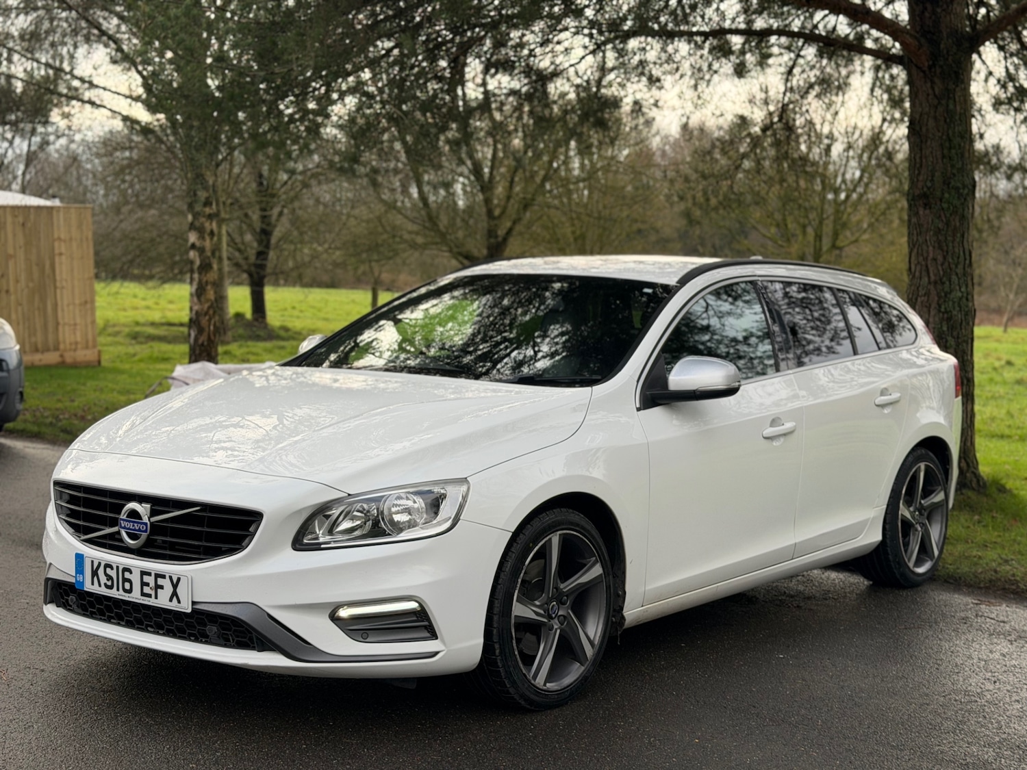 Used Volvo V60 2016 for sale - 77599537: Photo 13