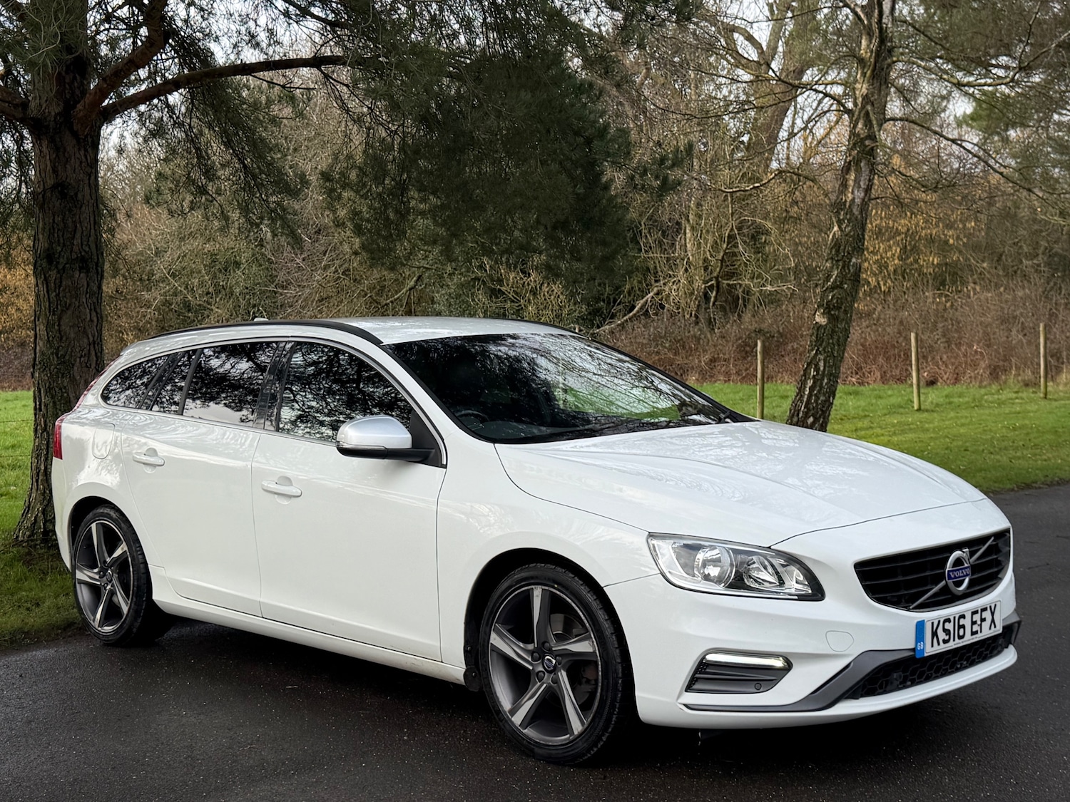 Used Volvo V60 2016 for sale - 77599537: Photo 14