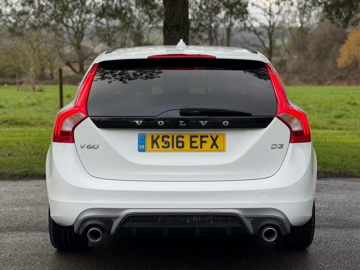 Used Volvo V60 2016 for sale - 77599537: Photo 17