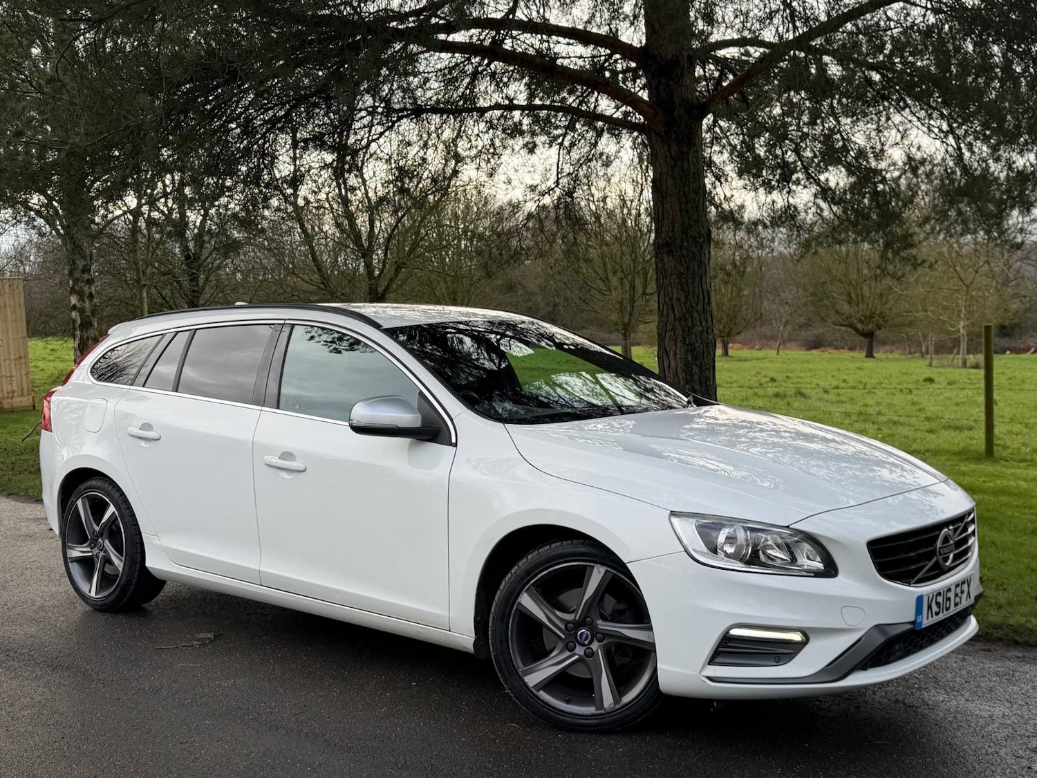 Used Volvo V60 2016 for sale - 77599537: Photo 20