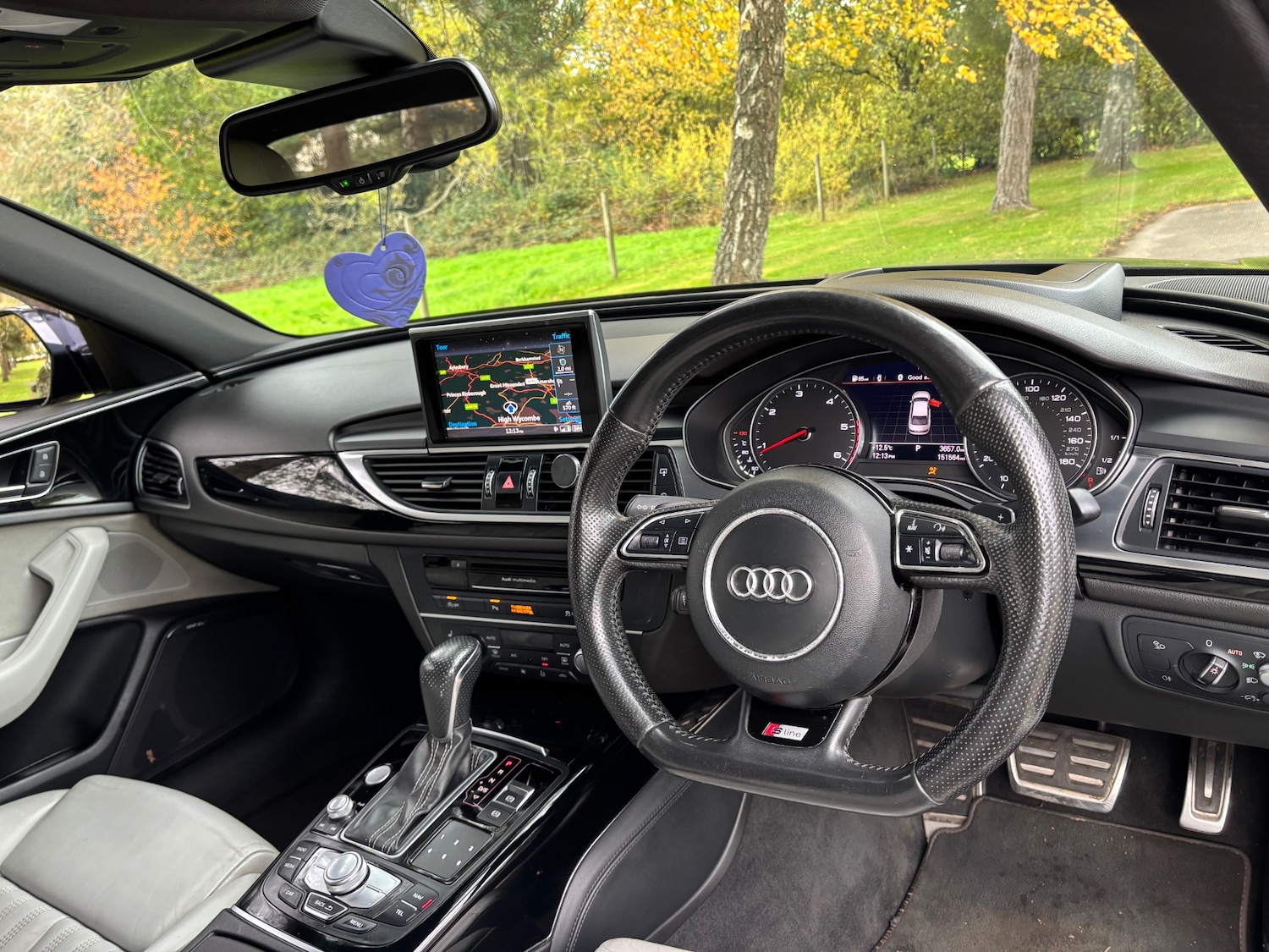 Used Audi A6 2016 for sale - 76387432: Photo 10