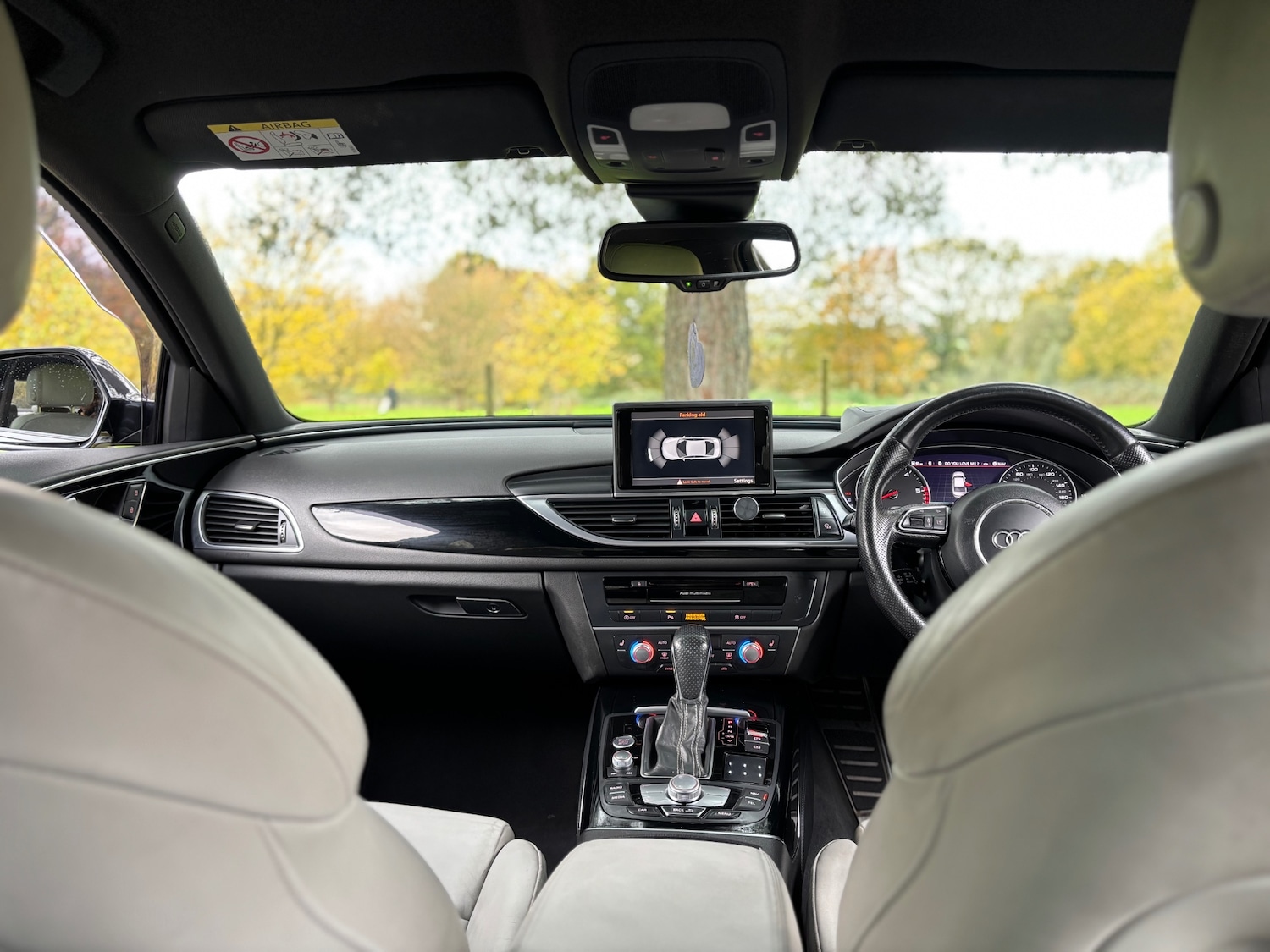 Used Audi A6 2016 for sale - 76387432: Photo 14