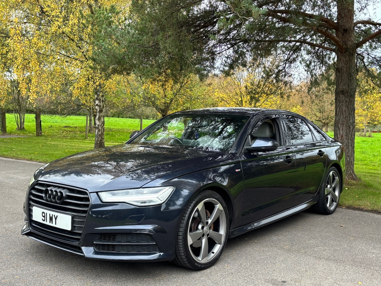Used Audi A6 2016 for sale - 76387432: Photo 17