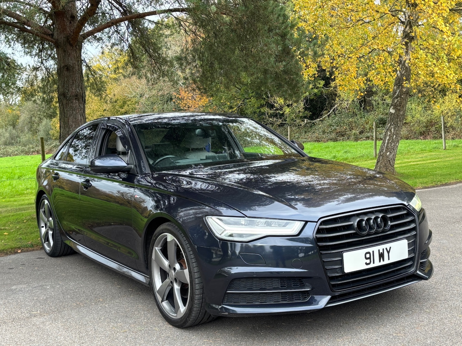 Used Audi A6 2016 for sale - 76387432: Photo 18