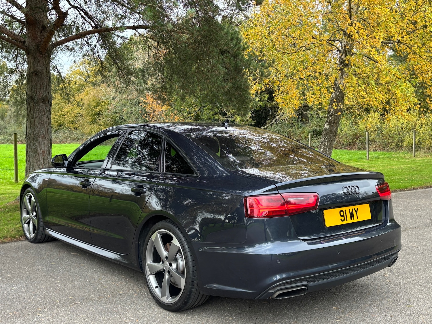 Used Audi A6 2016 for sale - 76387432: Photo 19