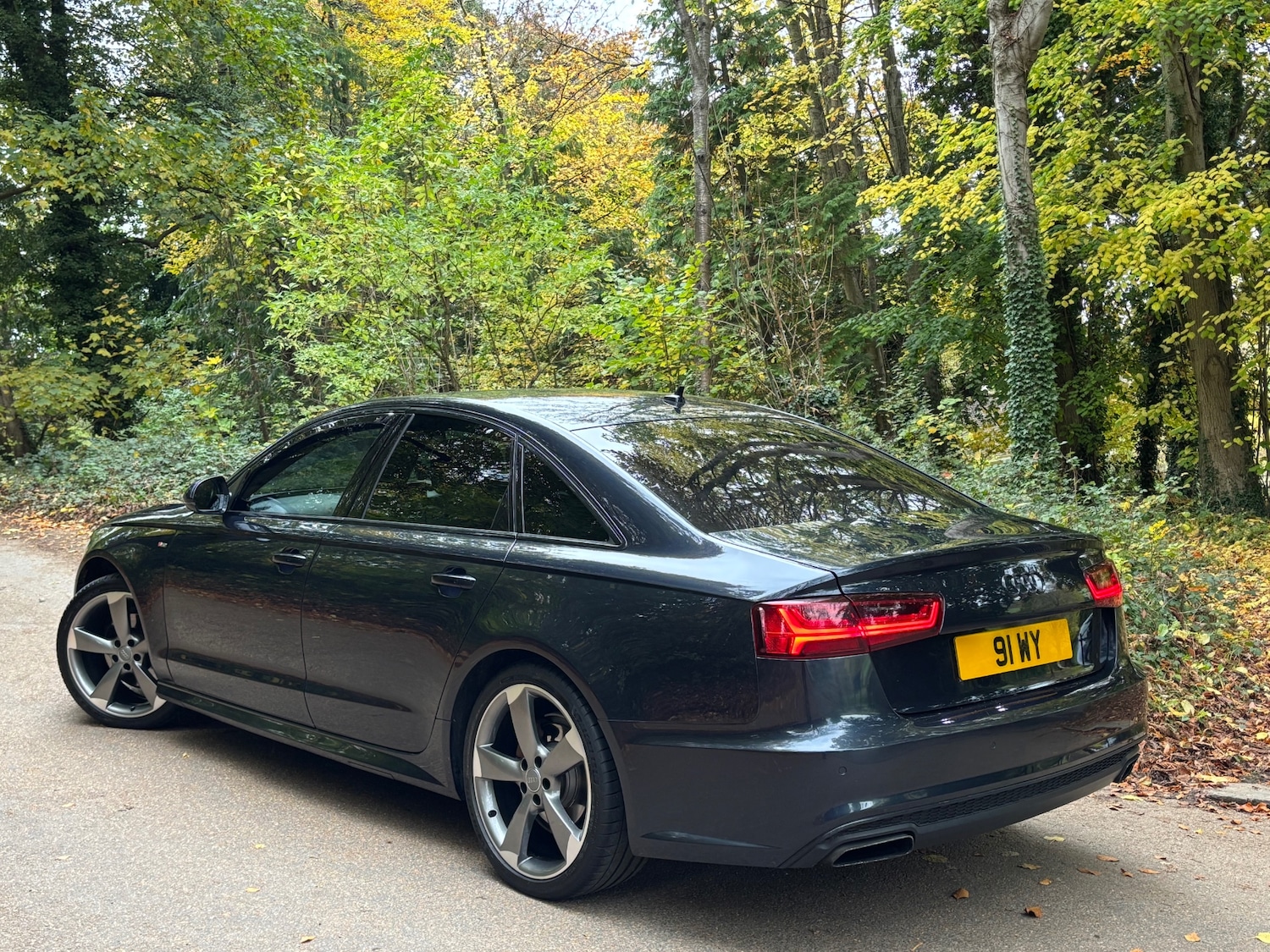 Used Audi A6 2016 for sale - 76387432: Photo 2