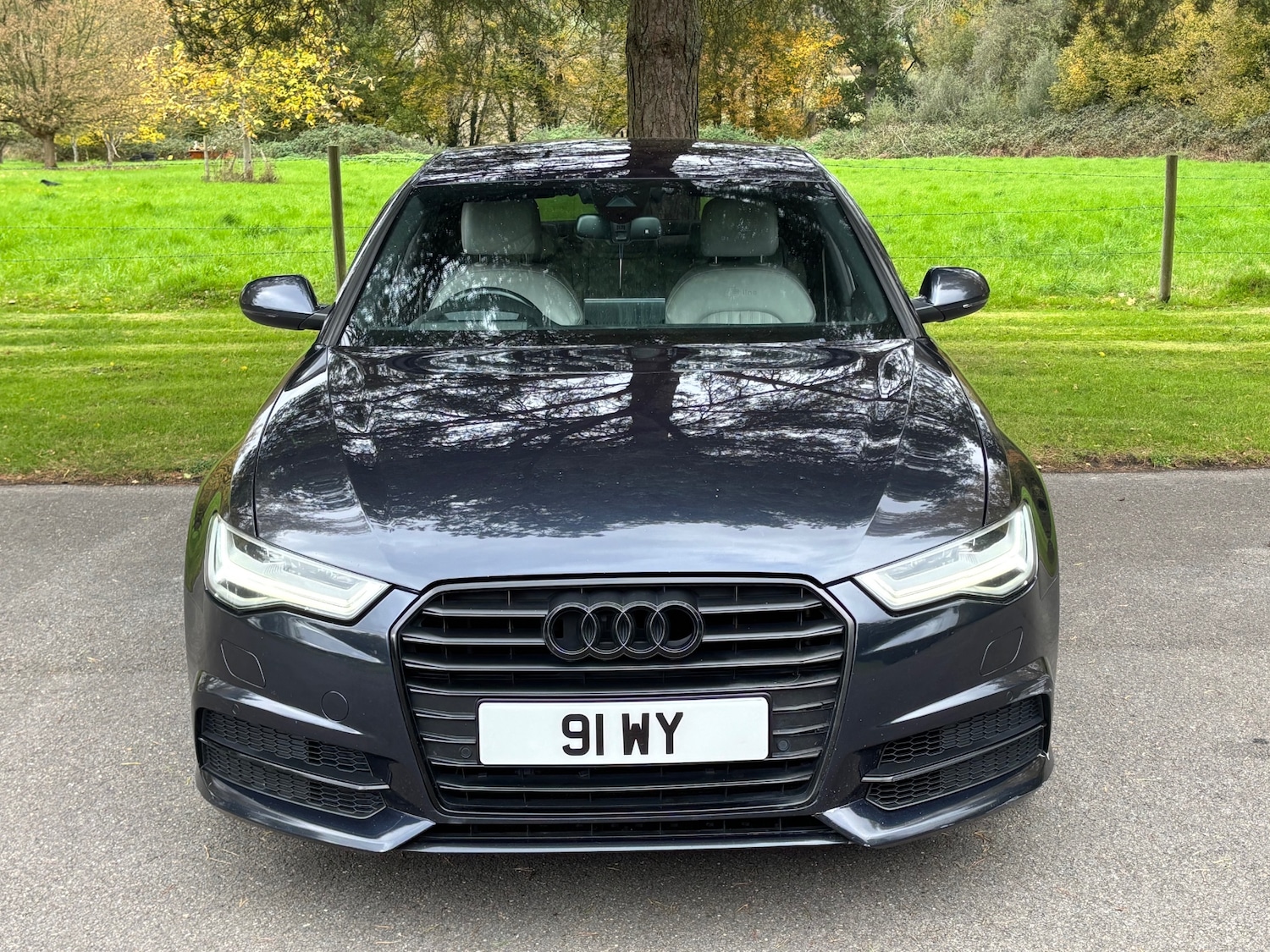 Used Audi A6 2016 for sale - 76387432: Photo 22