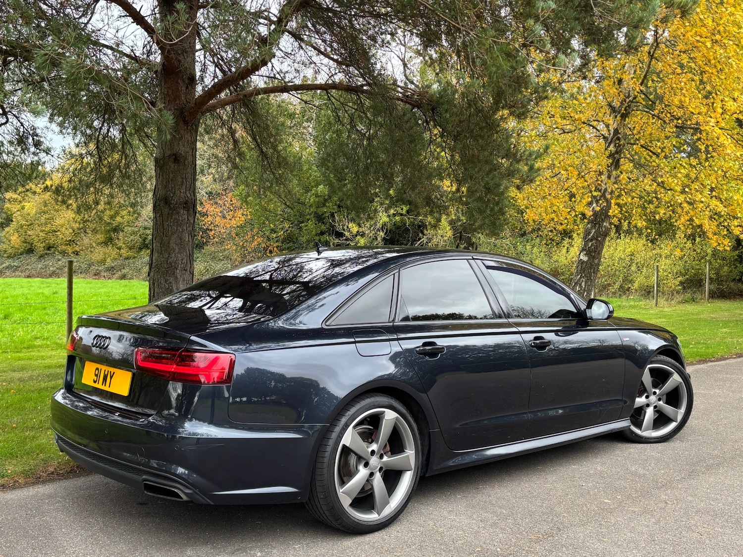 Used Audi A6 2016 for sale - 76387432: Photo 23