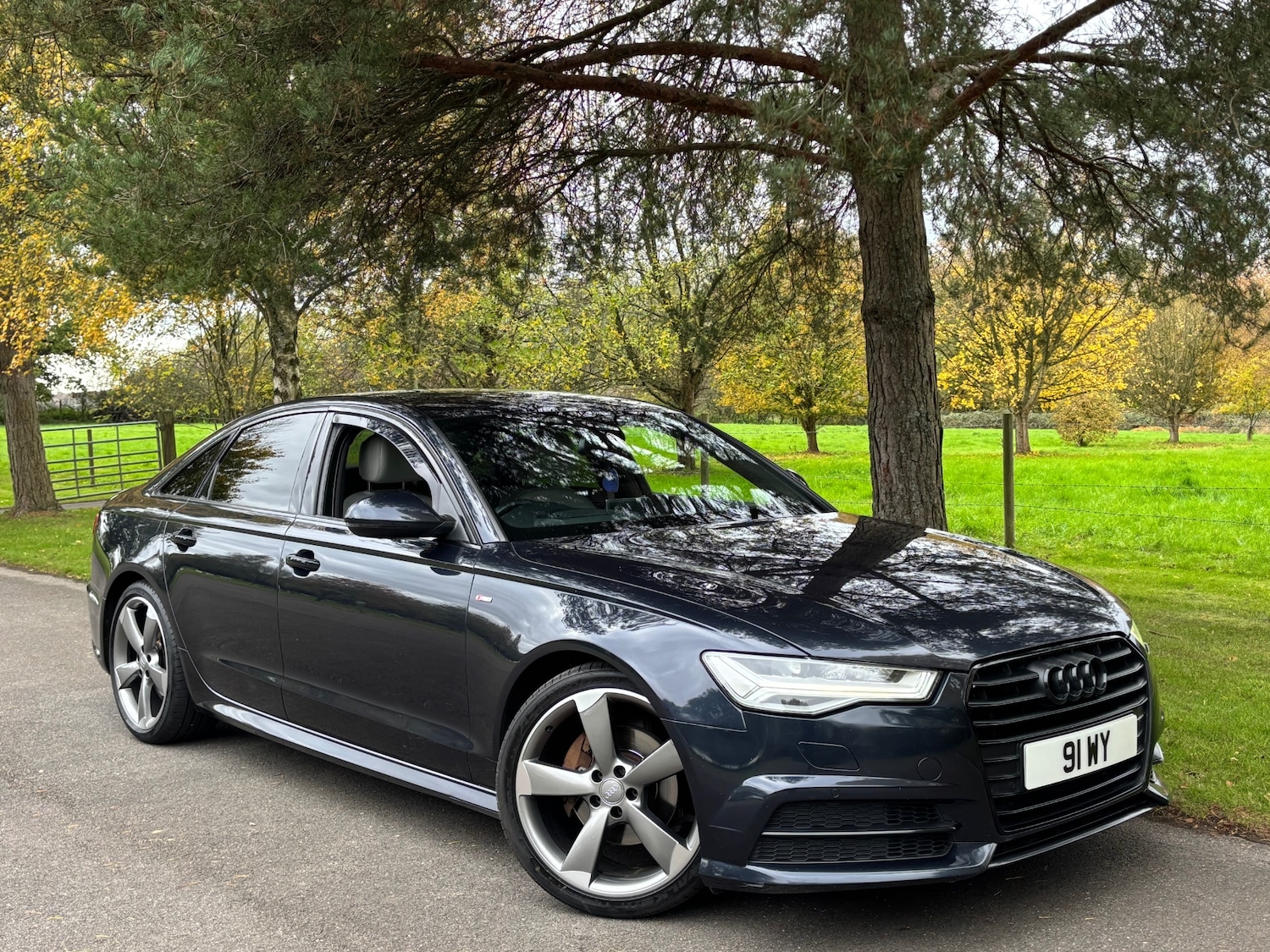 Used Audi A6 2016 for sale - 76387432: Photo 24