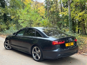 Used Audi A6 2016 for sale - 76387432: Photo