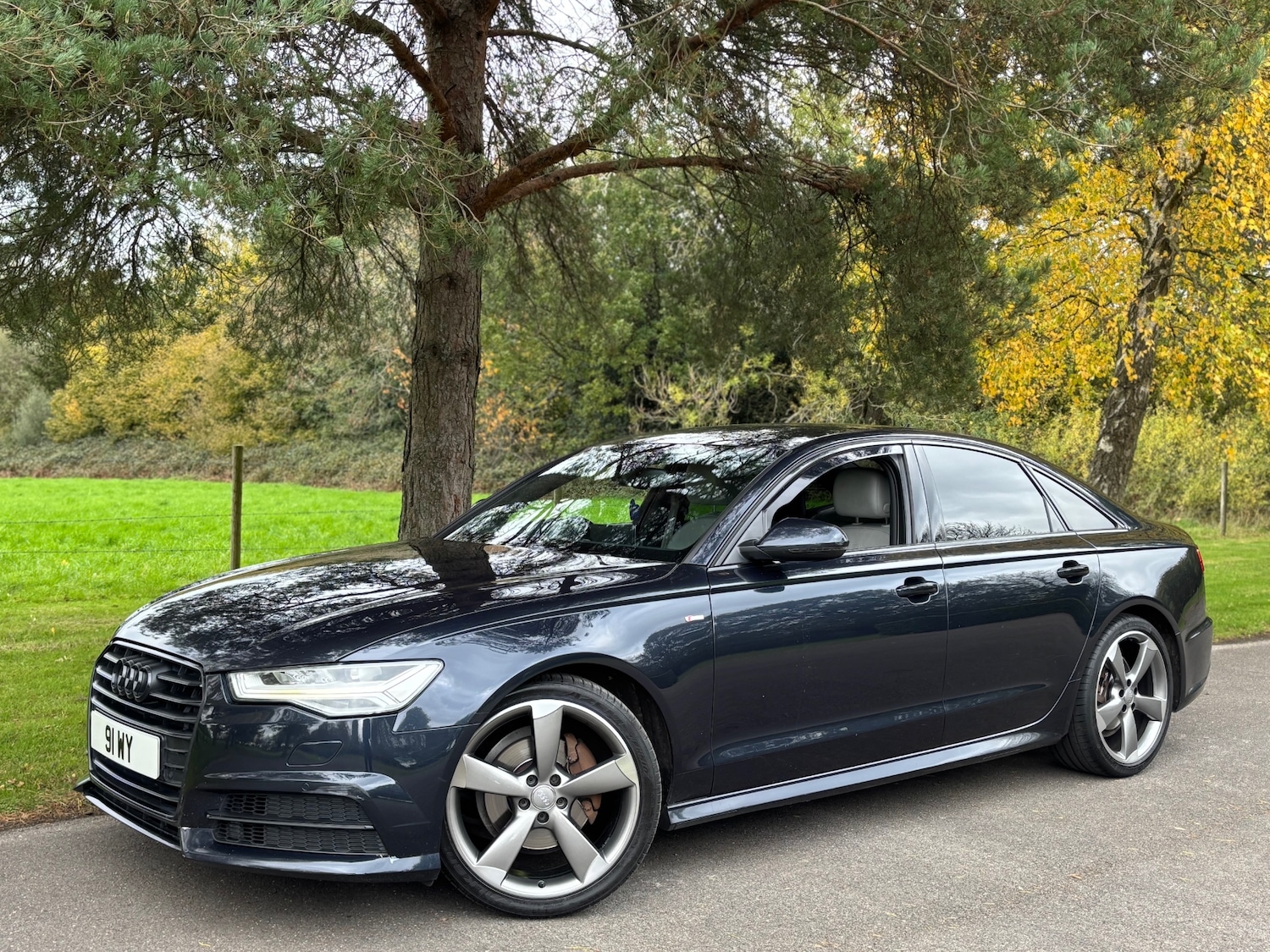 Used Audi A6 2016 for sale - 76387432: Photo 3