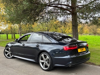 Used Audi A6 2016 for sale - 76387432: Photo