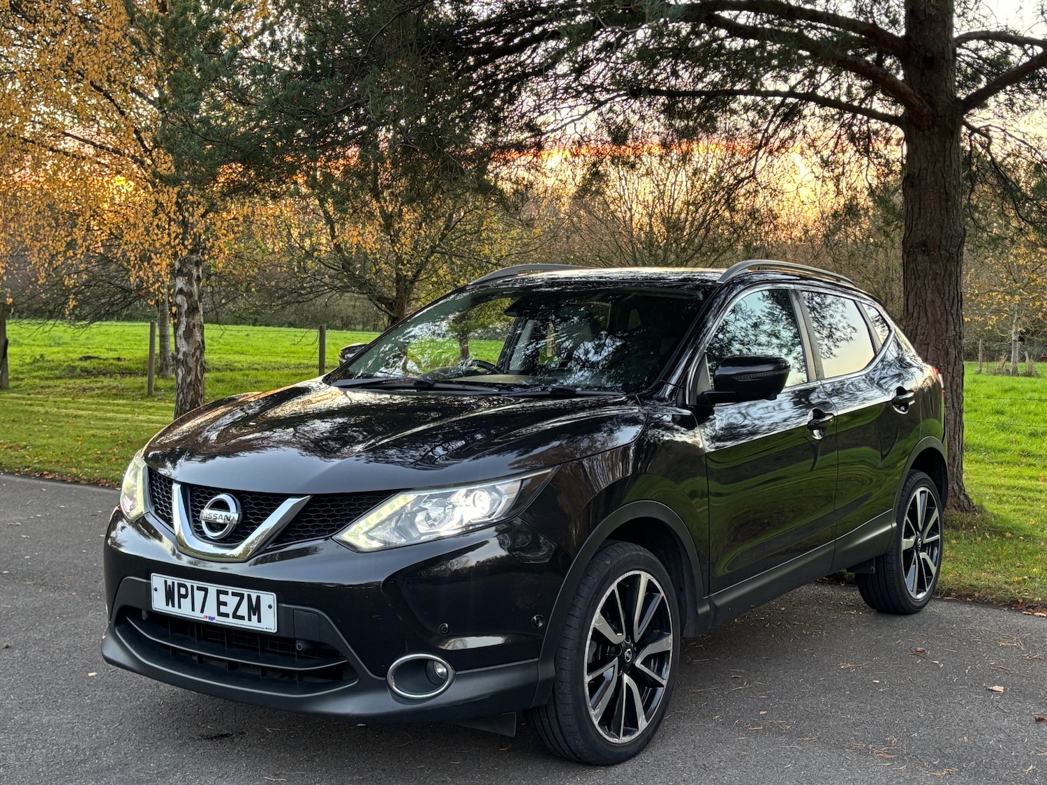 Used Nissan Qashqai 2017 for sale - 76741464: Photo 12
