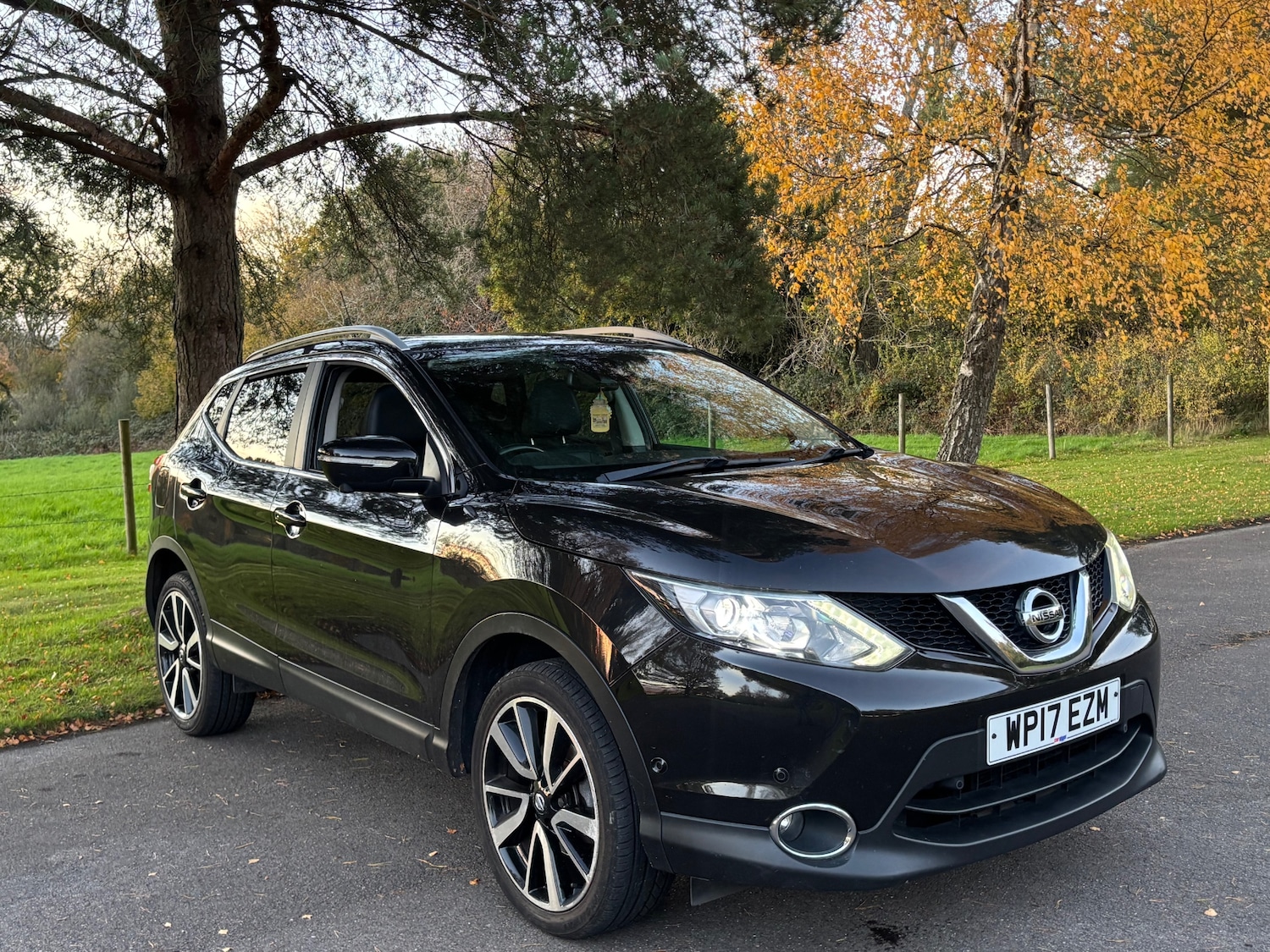 Used Nissan Qashqai 2017 for sale - 76741464: Photo 13