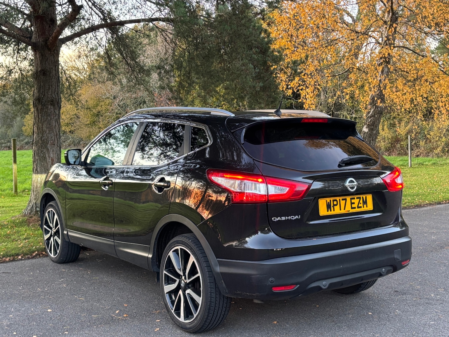 Used Nissan Qashqai 2017 for sale - 76741464: Photo 14