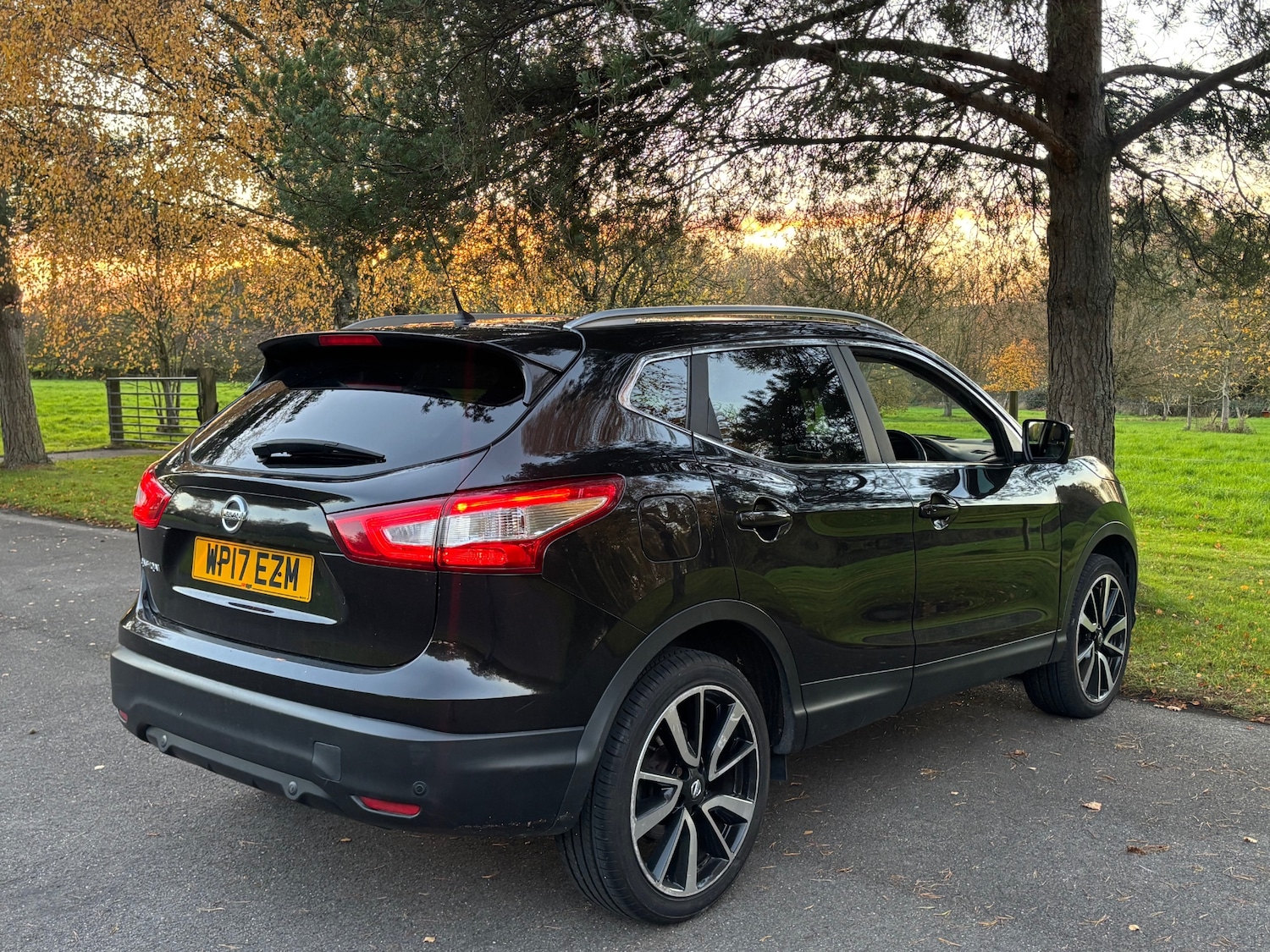 Used Nissan Qashqai 2017 for sale - 76741464: Photo 15