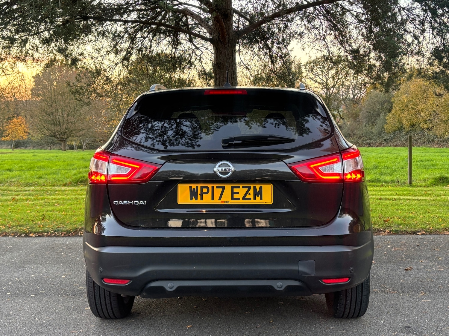 Used Nissan Qashqai 2017 for sale - 76741464: Photo 16