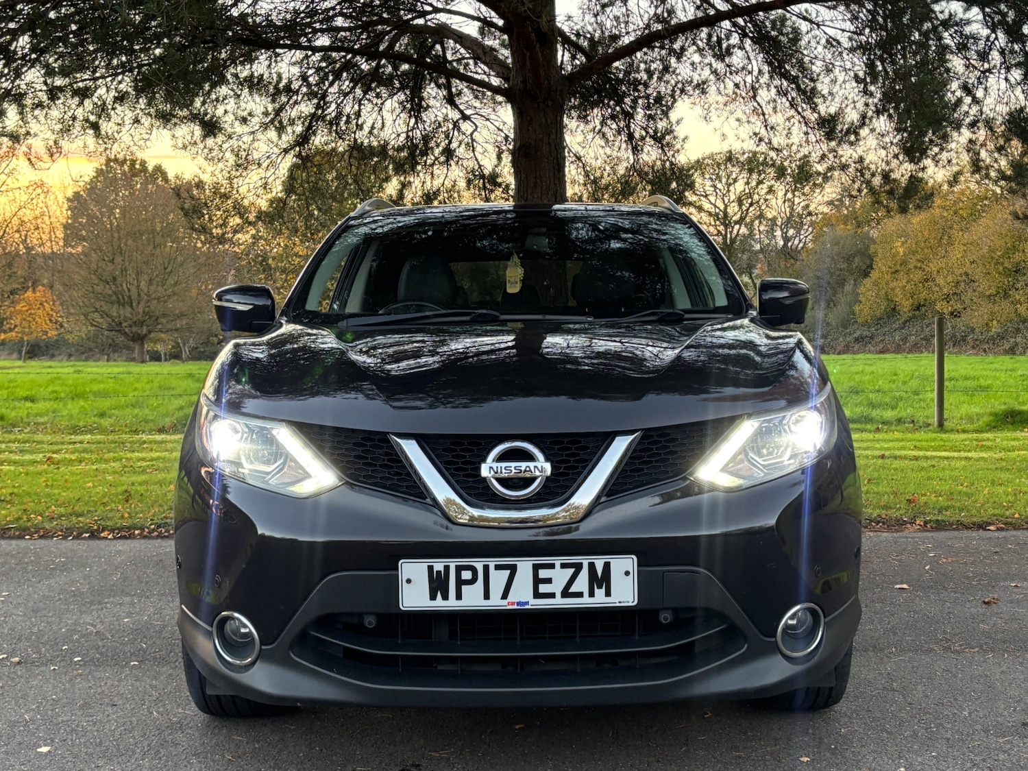 Used Nissan Qashqai 2017 for sale - 76741464: Photo 17