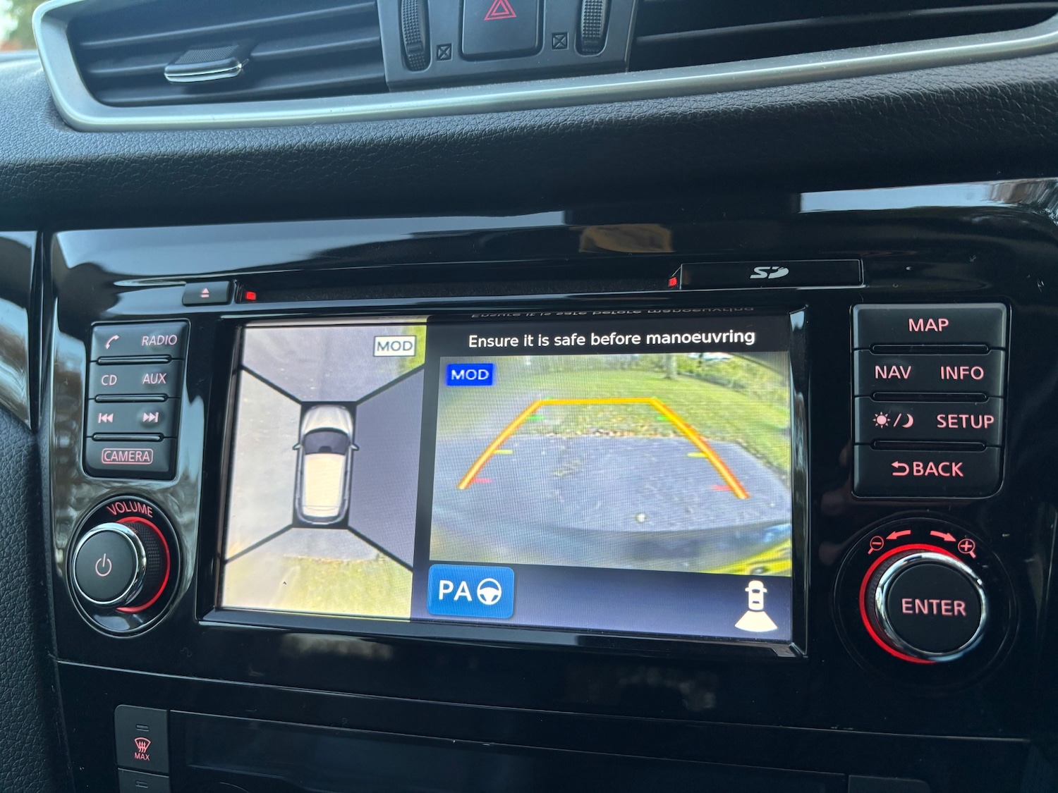 Used Nissan Qashqai 2017 for sale - 76741464: Photo 19