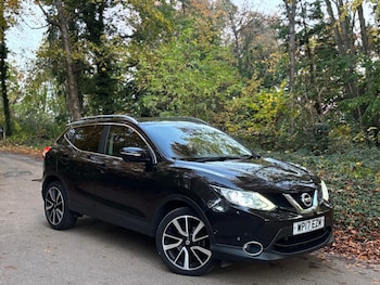 2017 (17) - 1.6 dCi Tekna [Non-Panoramic] 5dr