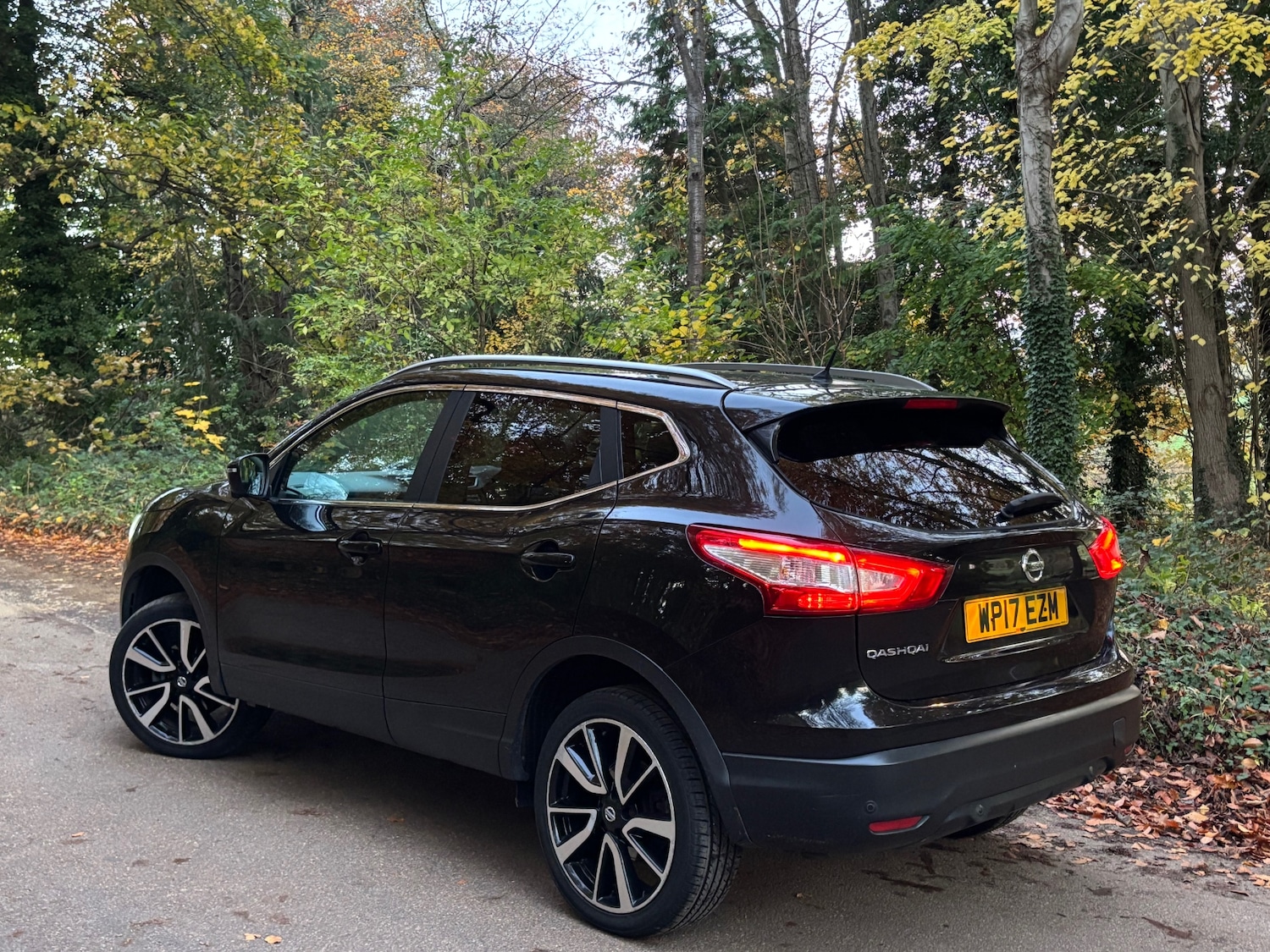 Used Nissan Qashqai 2017 for sale - 76741464: Photo 2