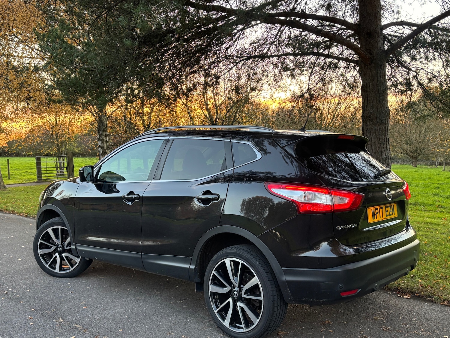 Used Nissan Qashqai 2017 for sale - 76741464: Photo 20