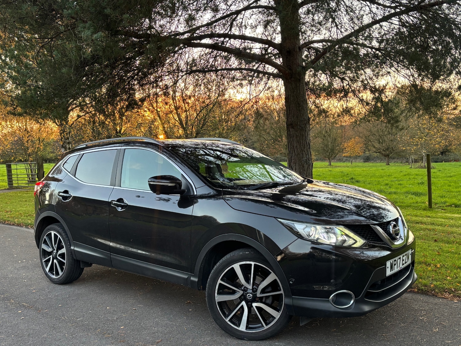 Used Nissan Qashqai 2017 for sale - 76741464: Photo 23