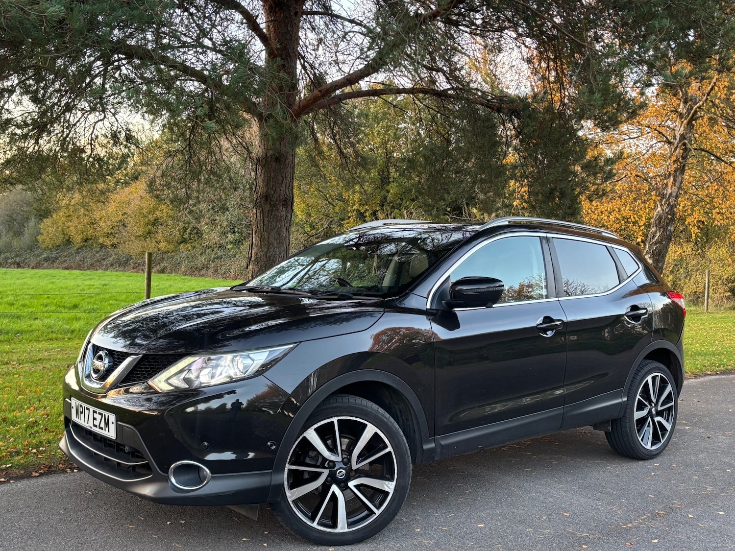 Used Nissan Qashqai 2017 for sale - 76741464: Photo 3