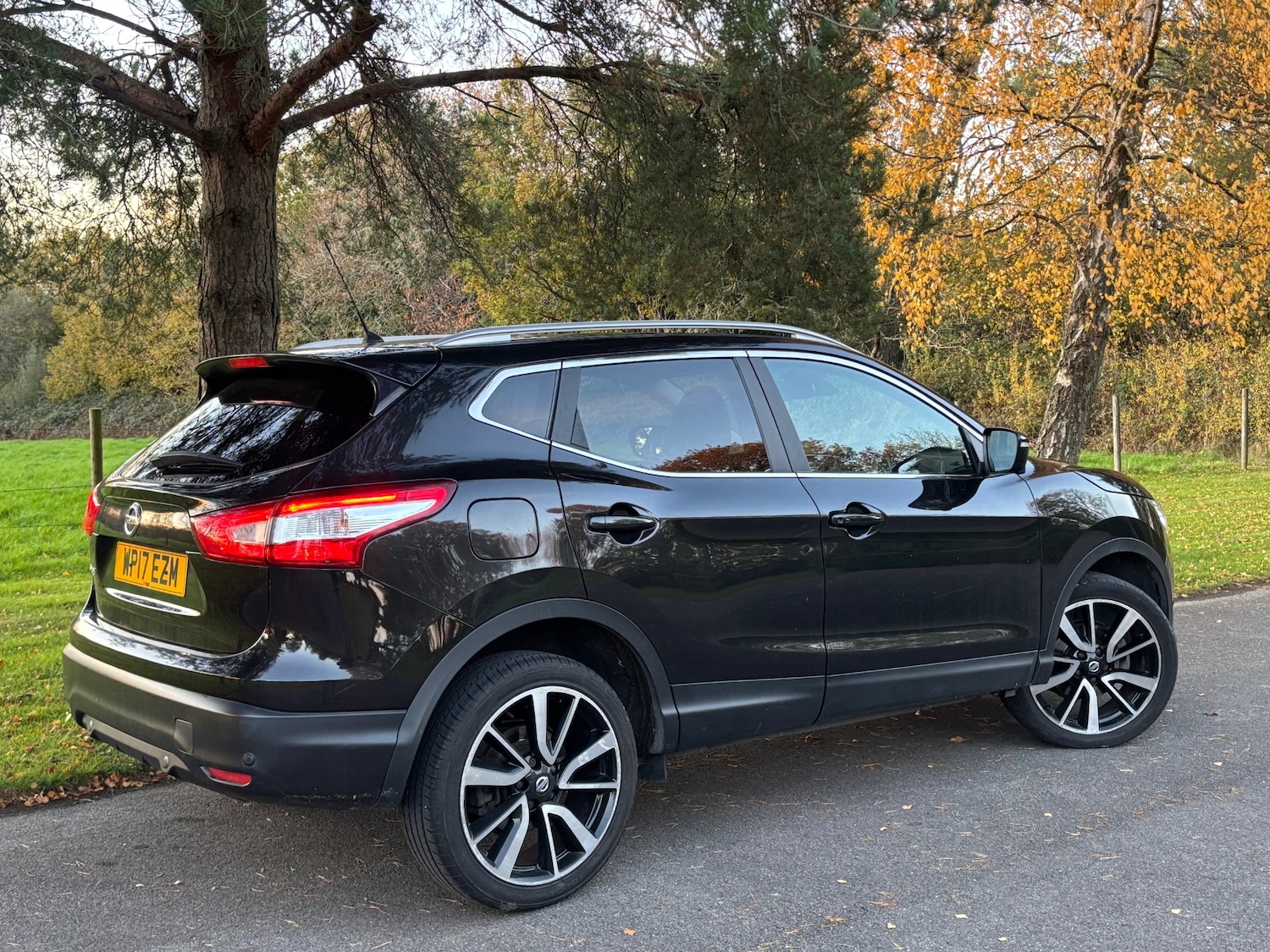 Used Nissan Qashqai 2017 for sale - 76741464: Photo 4