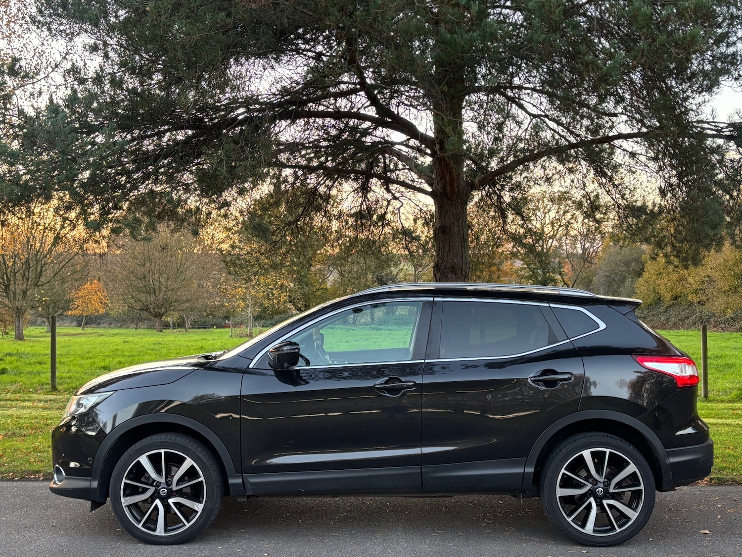 Used Nissan Qashqai 2017 for sale - 76741464: Photo 6